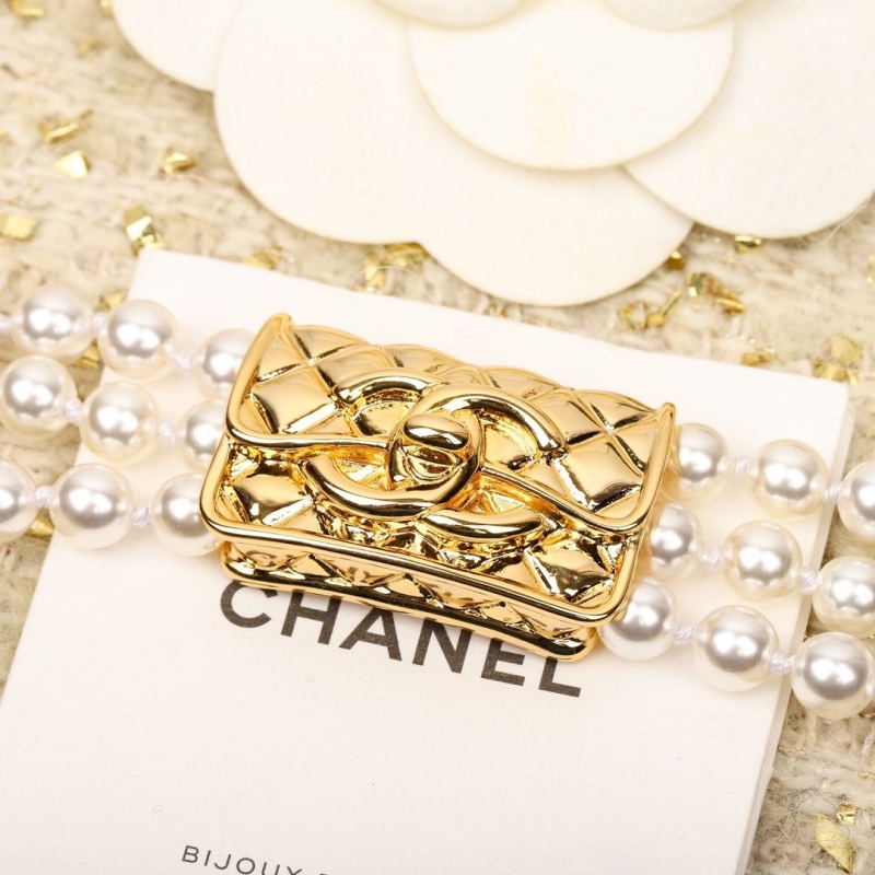 Chanel Brooches